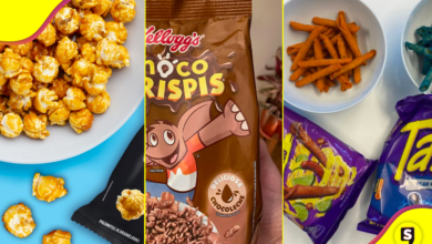 ¡No te creo! Chucherías que amamos pero que son basura para nuestro cuerpo.