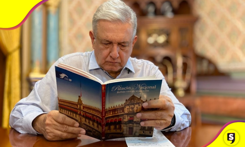 ¿Has leído alguno? Libros que AMLO escribió durante su sexenio.