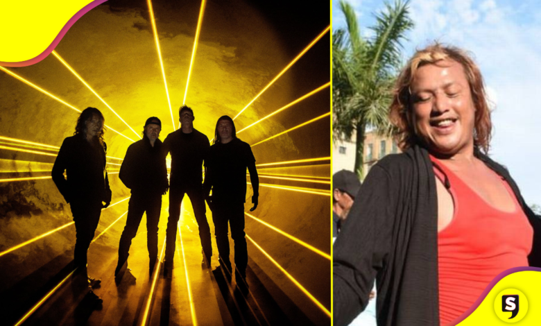 Metallica sorprende en CDMX con ‘La Chona’ y un espectáculo inolvidable.