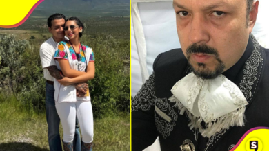 "Cuidado mijo": Pepe Aguilar tira su rolona con indirecta para Nodal.