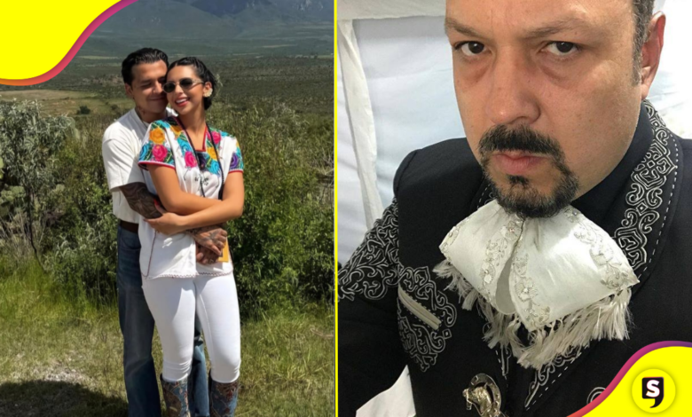 "Cuidado mijo": Pepe Aguilar tira su rolona con indirecta para Nodal.