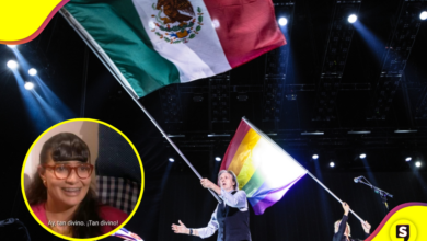 ¡Tan divino! Así se preparó Paul McCartney para su concierto en México.