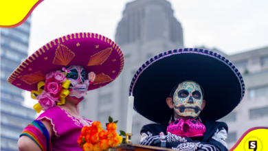 Despierta tu espíritu en la Carrera Nocturna de Día de Muertos!