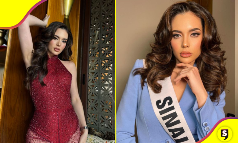 ¿Quién es María Fernanda Beltrán? Ganadora de Miss Universo México.