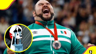 ¡Con broche de bronce! La increíble participación de Jesús Castillo.