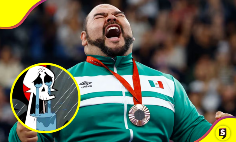 ¡Con broche de bronce! La increíble participación de Jesús Castillo.