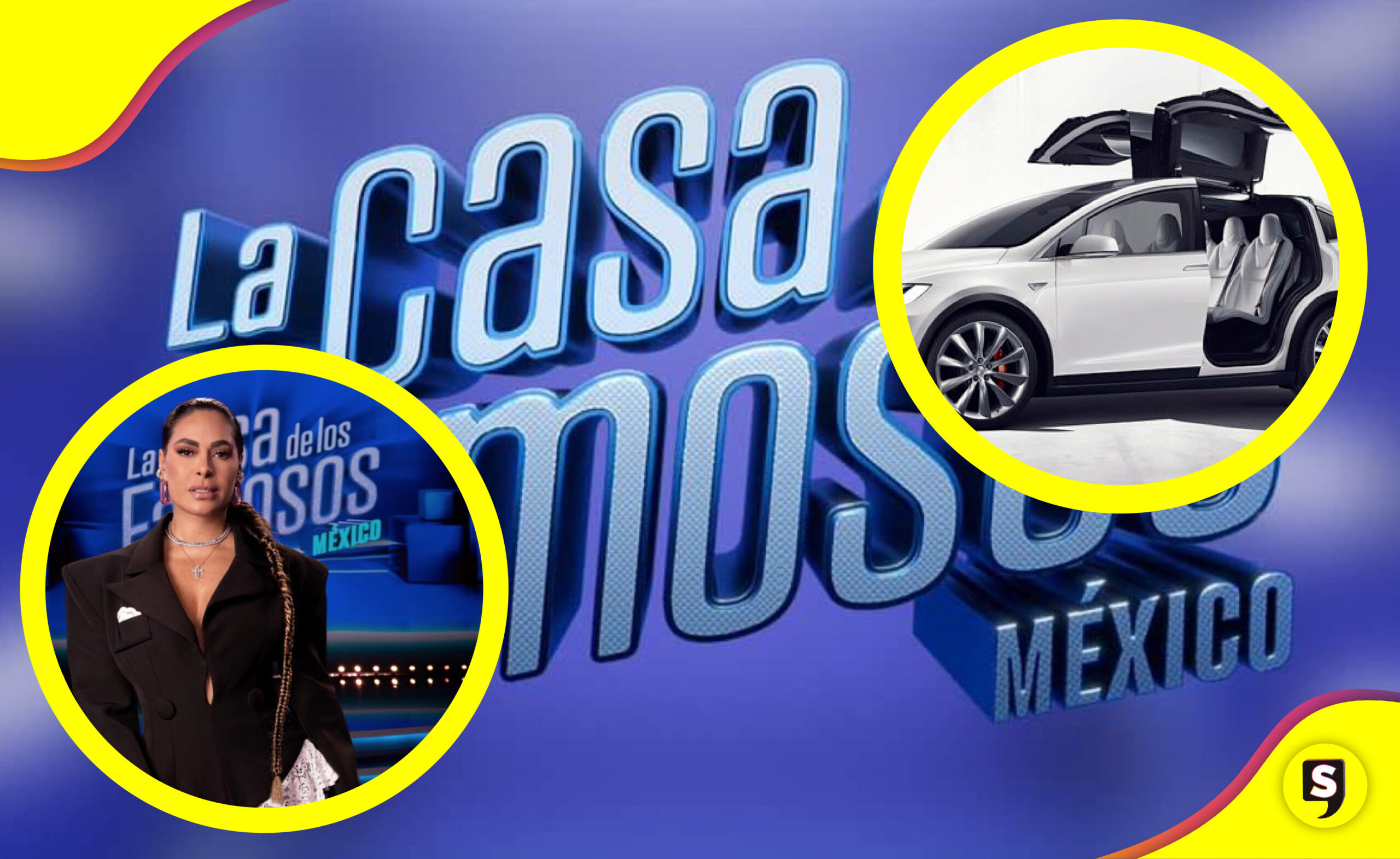 Galilea Montijo Tesla LCDLFMX