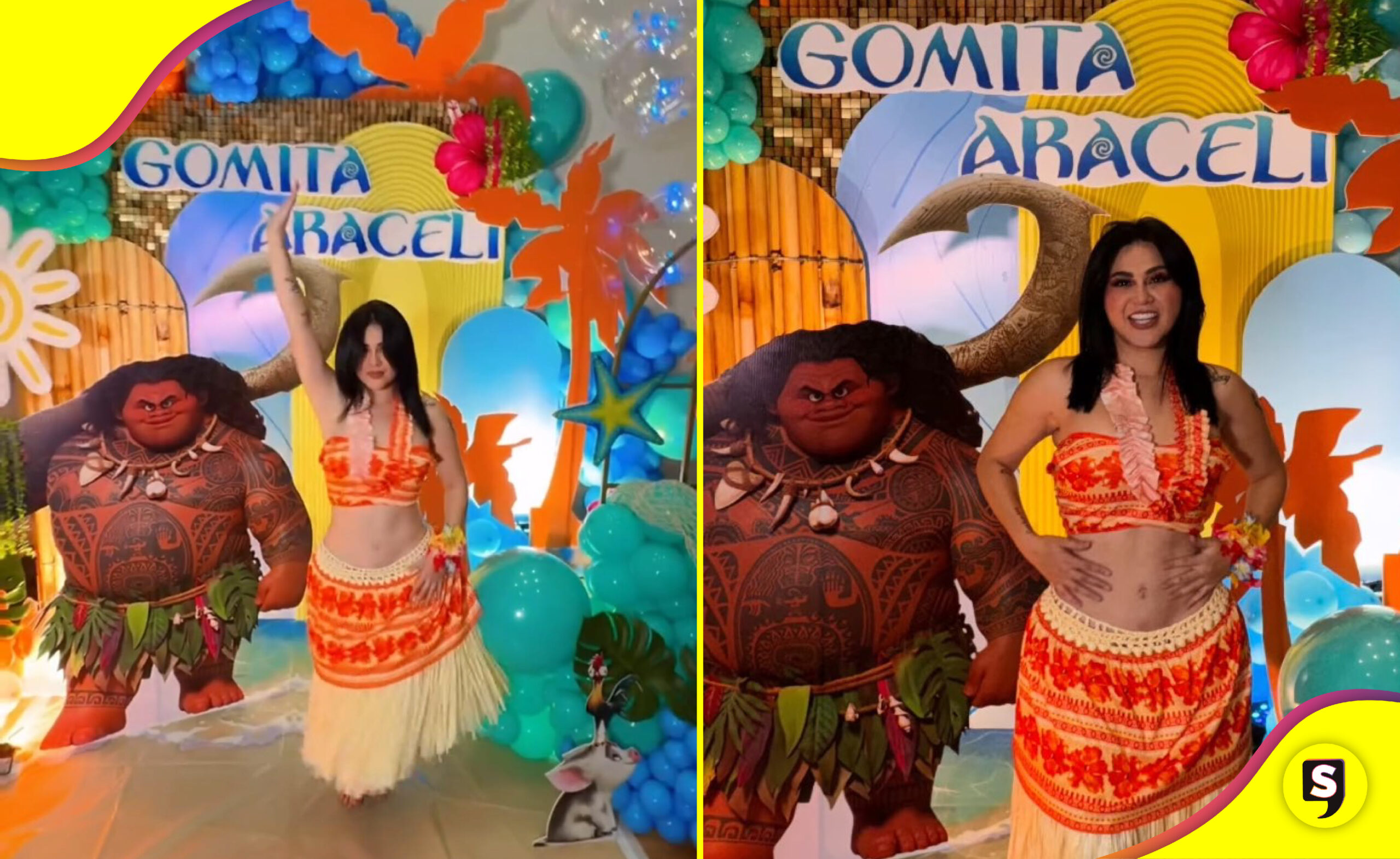 Gomita fiesta Maui