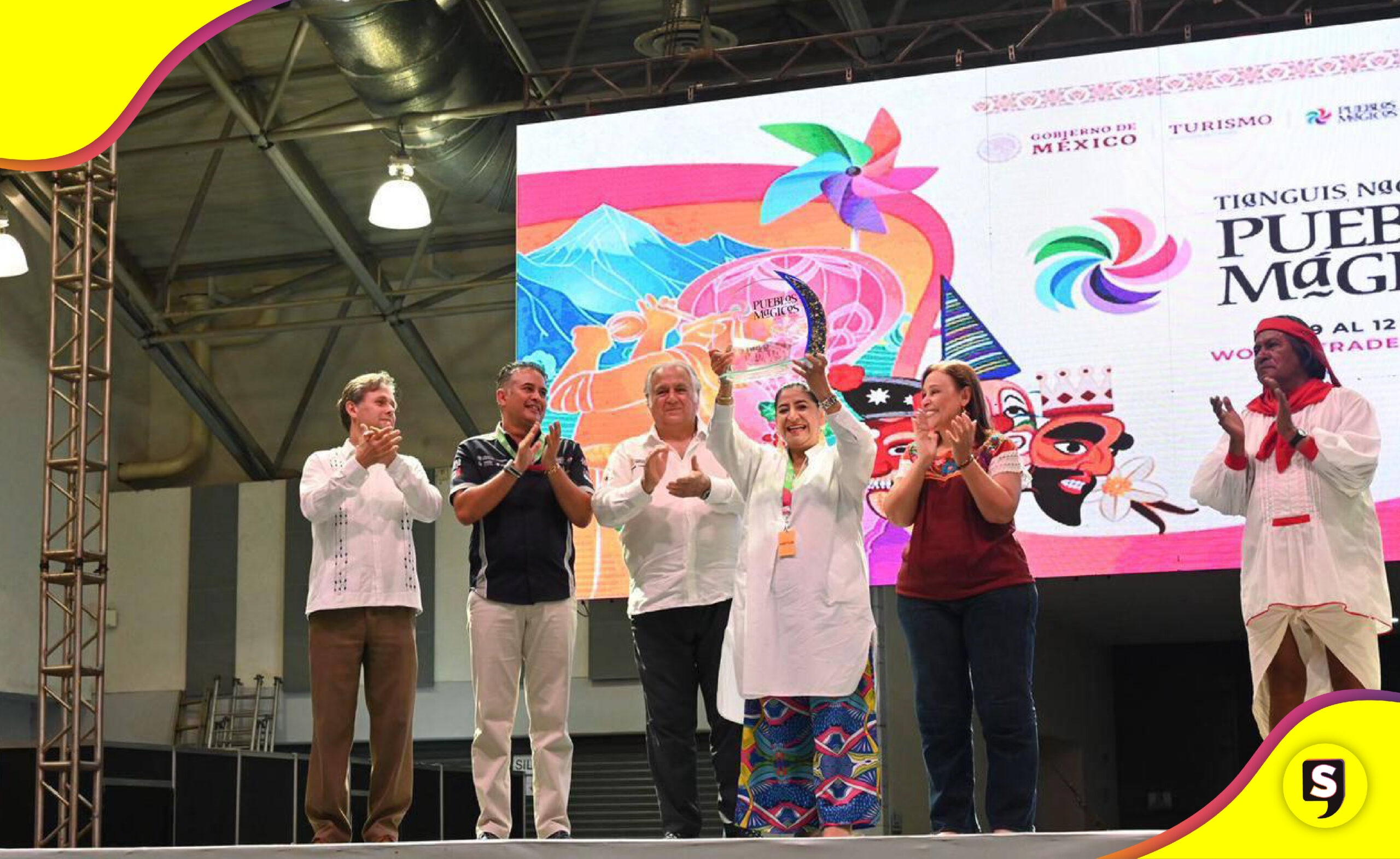 Hidalgo Tianguis Pueblos Mágicos 2025