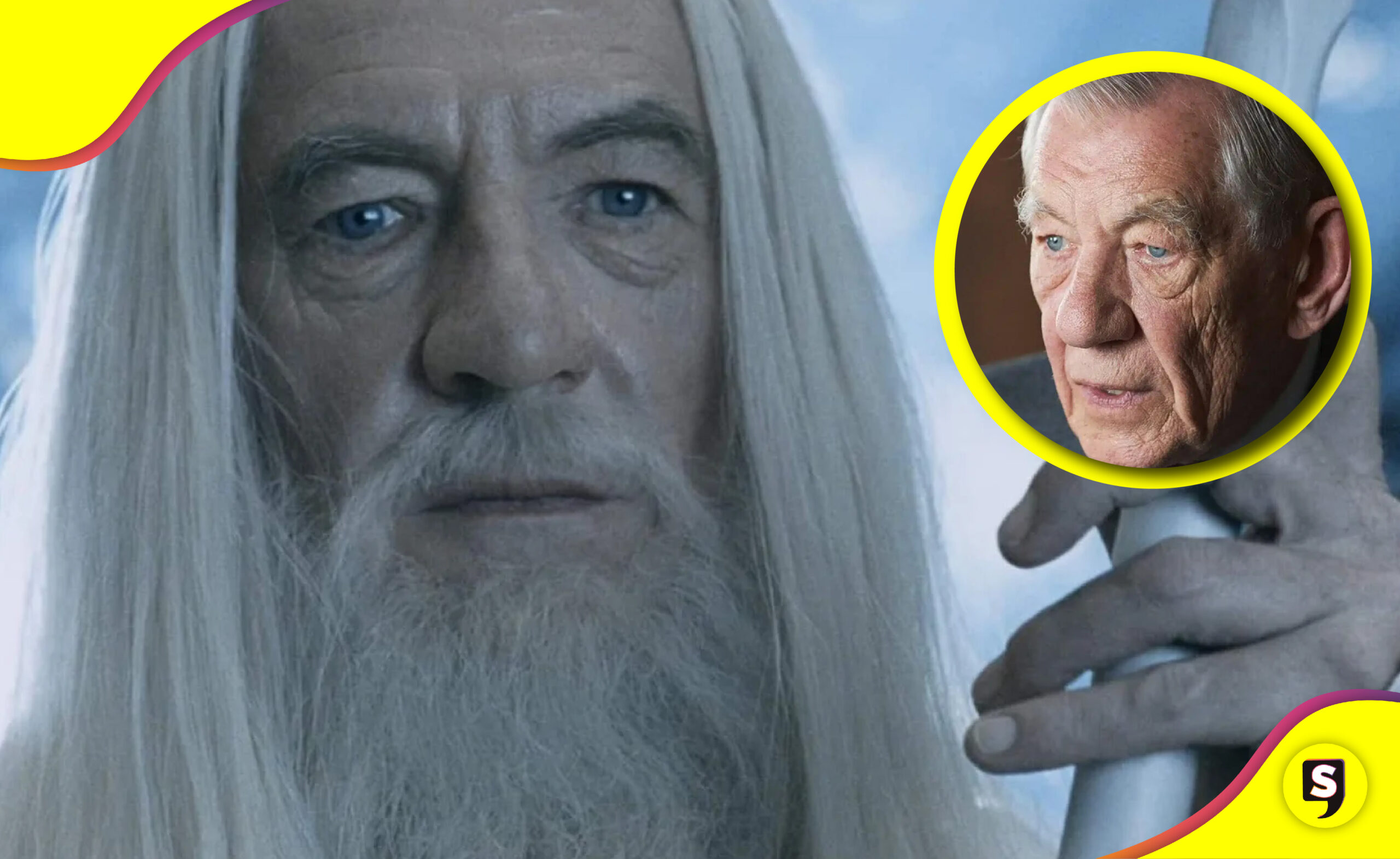 Ian McKellen Gandalf