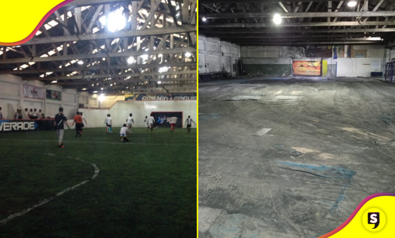 Indoor Soccer Pachuca