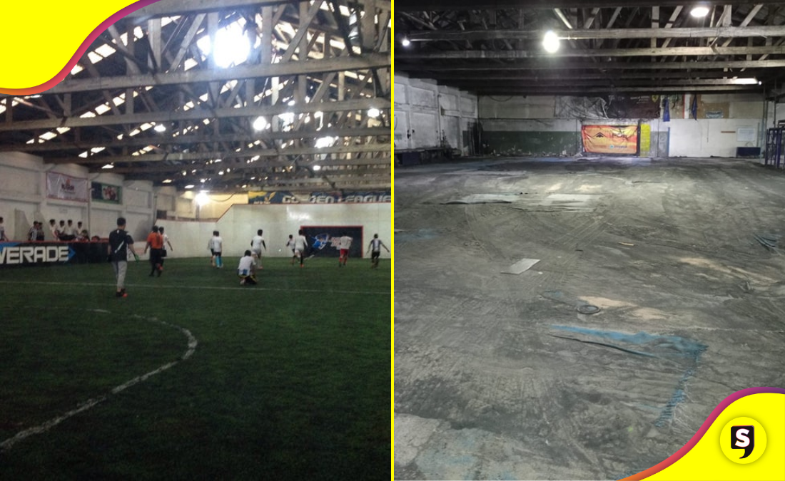 Indoor Soccer Pachuca