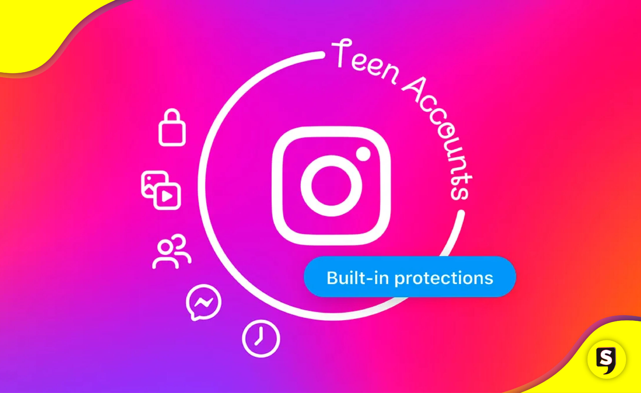 Instagram cuentas para adolescentes
