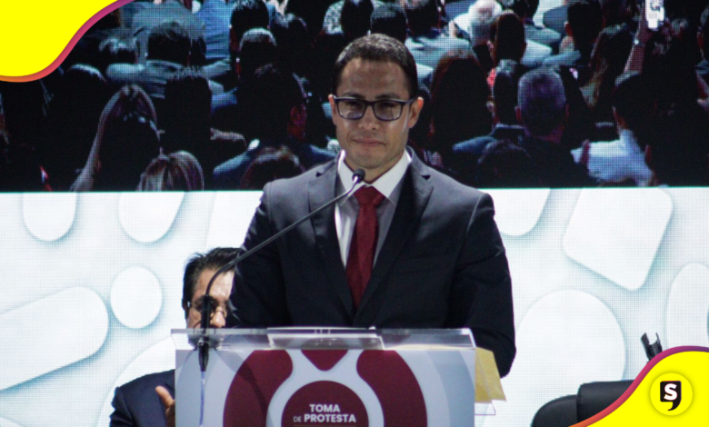 nuevo alcalde