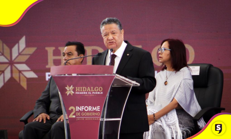 informe de