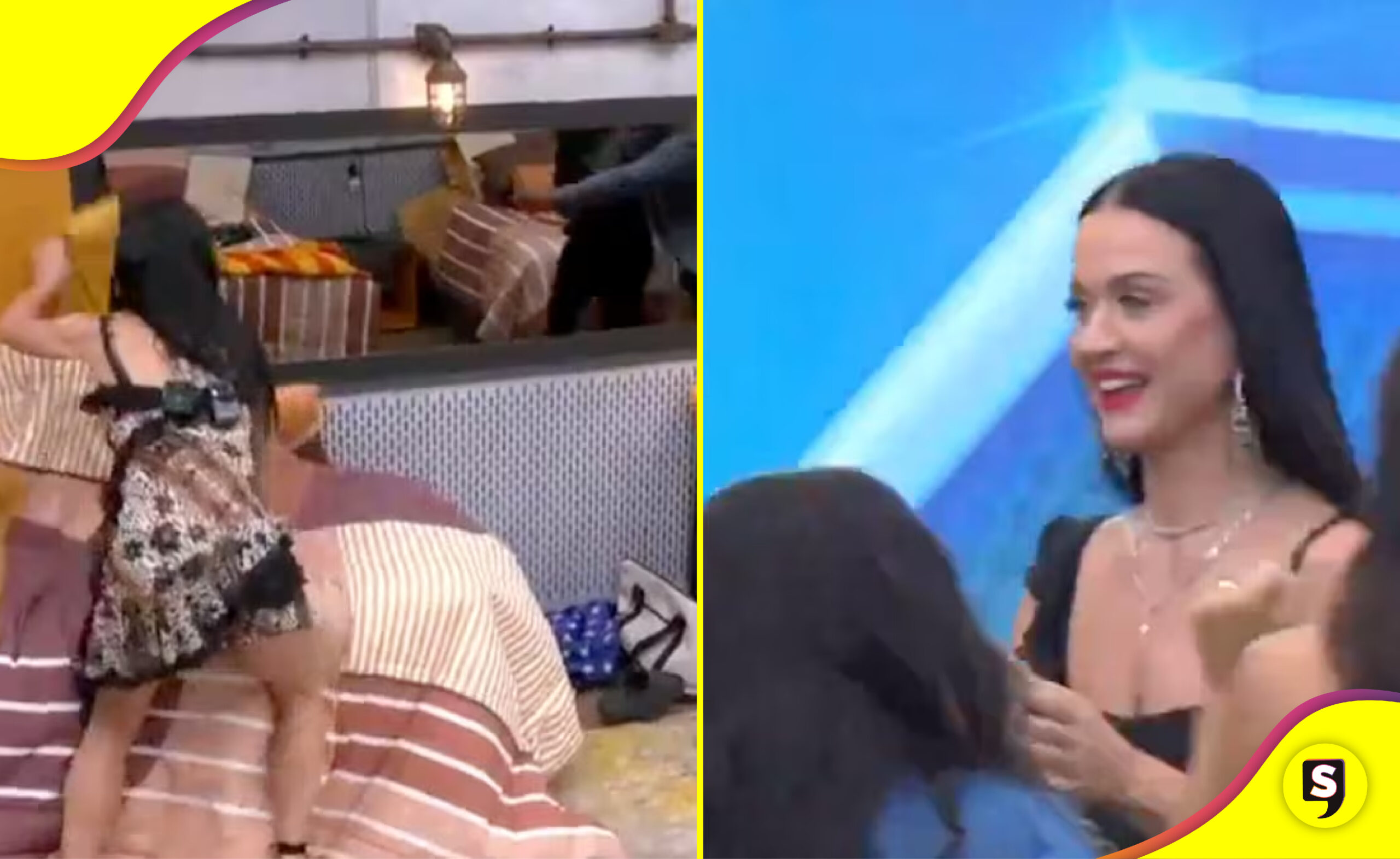 Katy Perry Casa de los Famosos