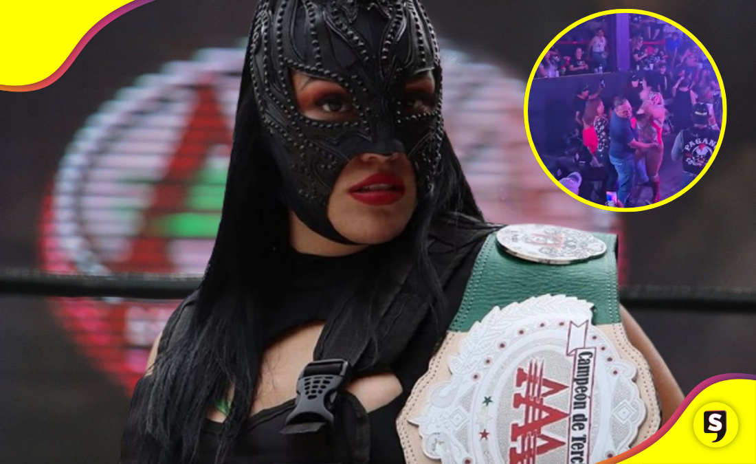 luchadora