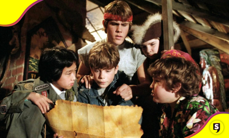 Los Goonies