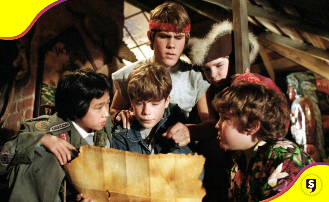 Los Goonies