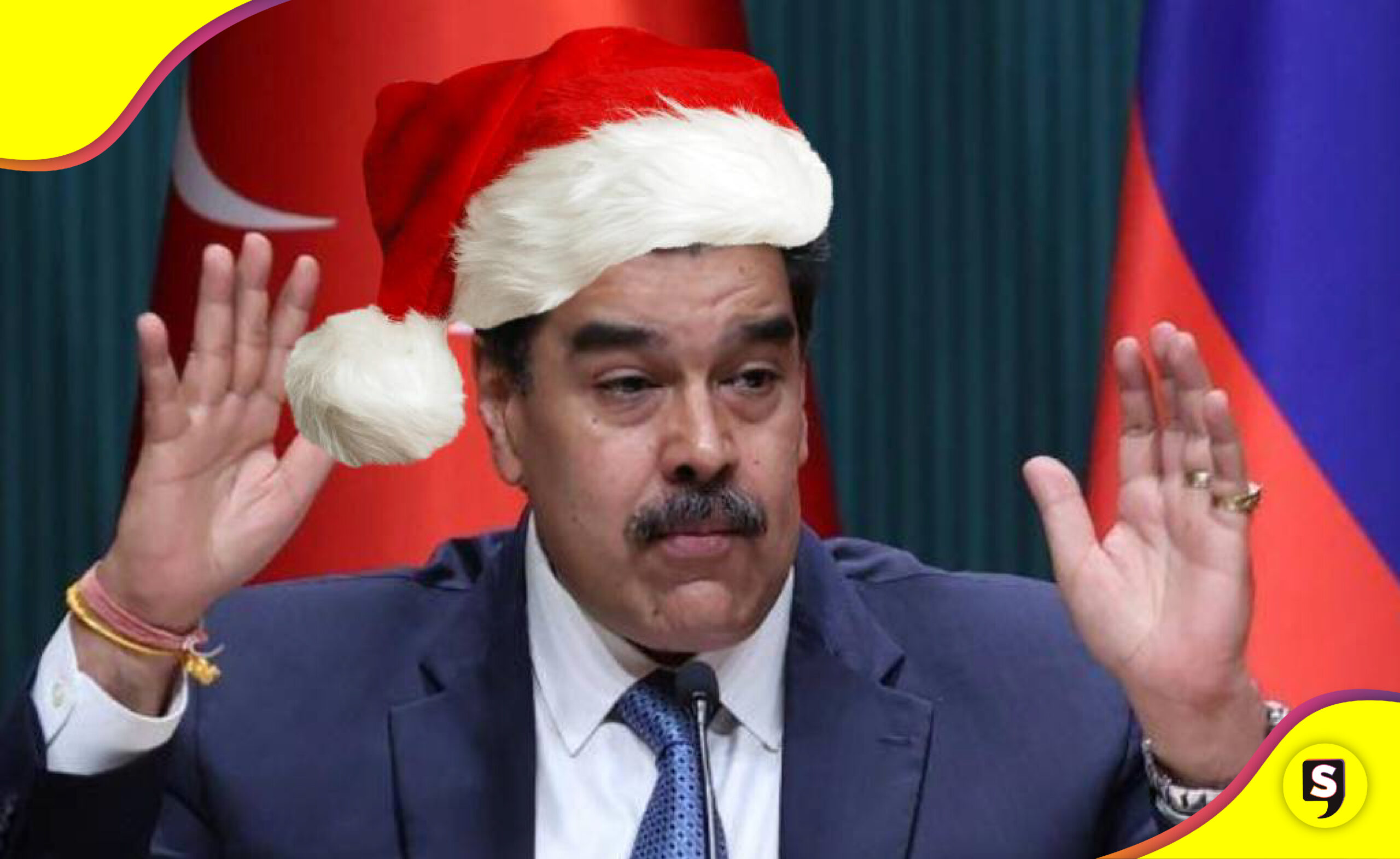 Maduro Navidad Venezuela