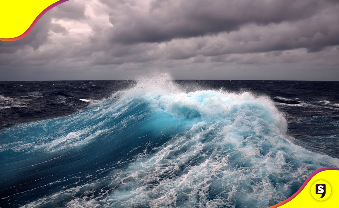 el mar