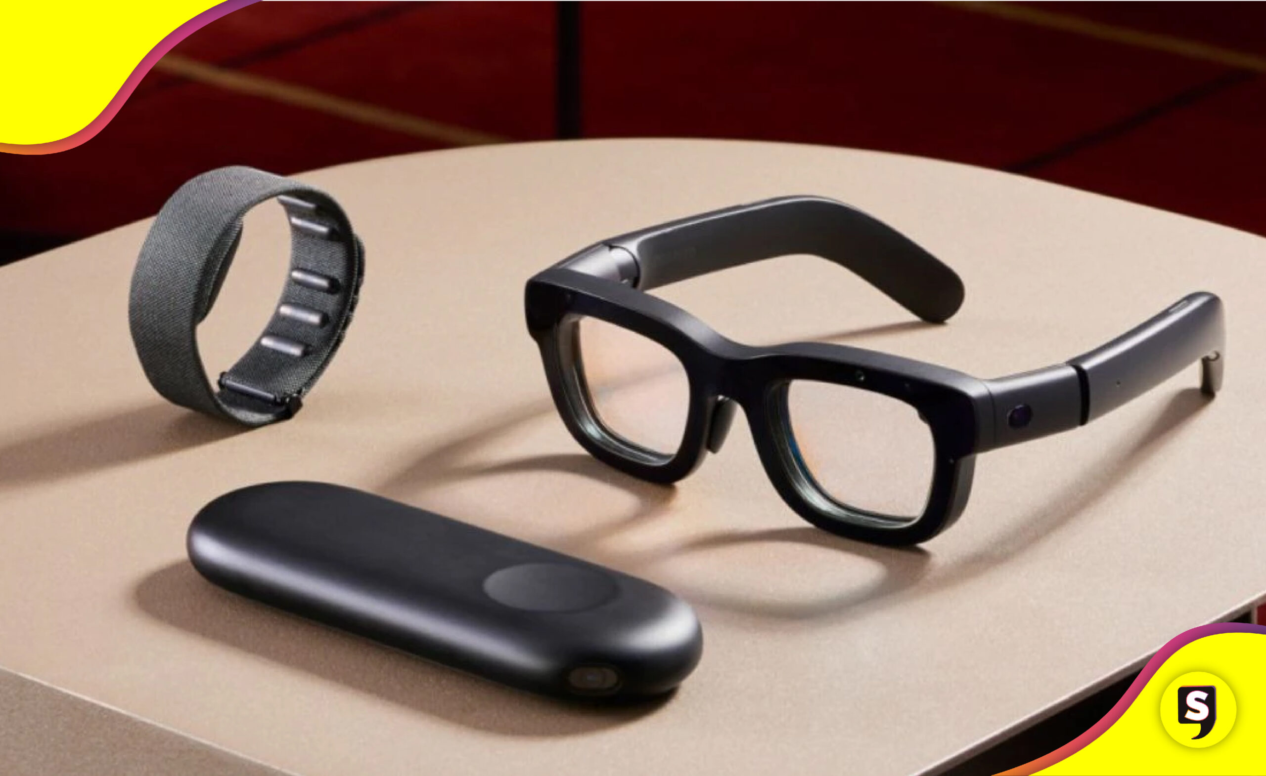 Meta gafas Orion