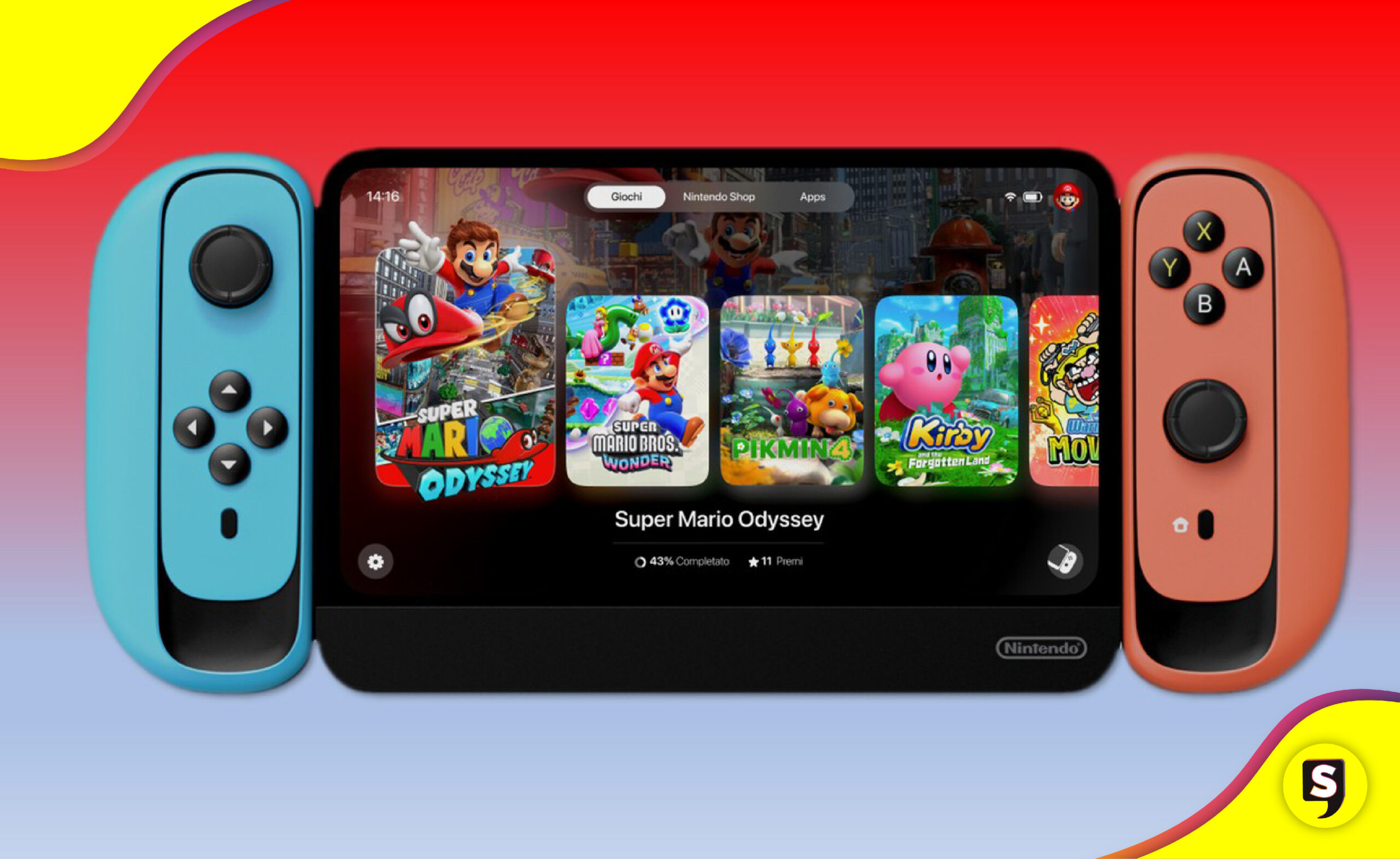 Nintendo Switch 2 septiembre
