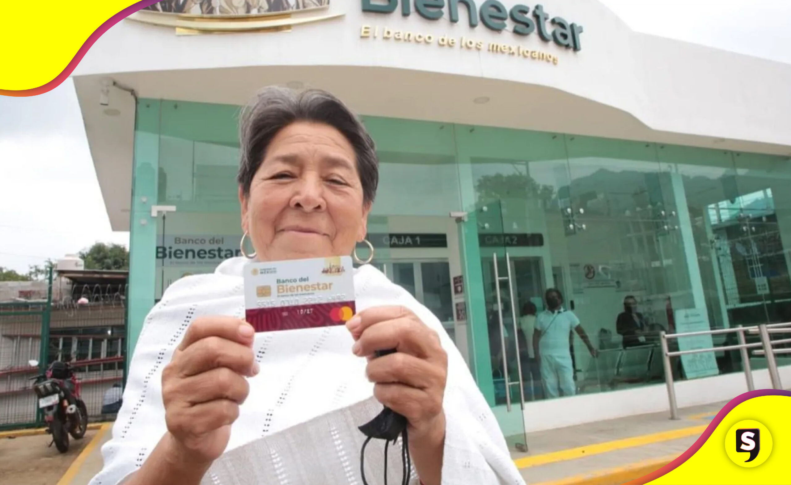 Pensión Bienestar en septiembre 2024