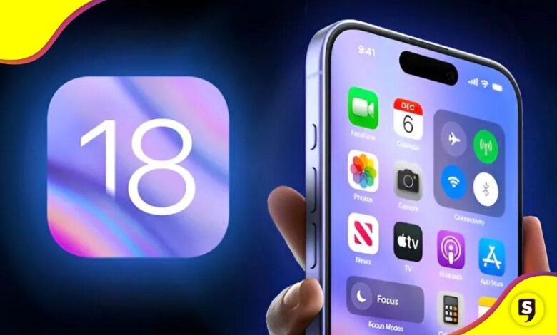 teléfonos compatibles iOS 18