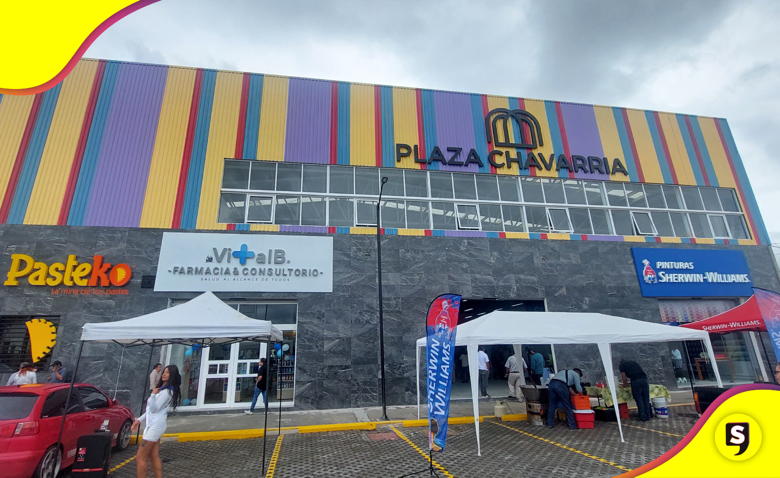 Plaza Chavarría