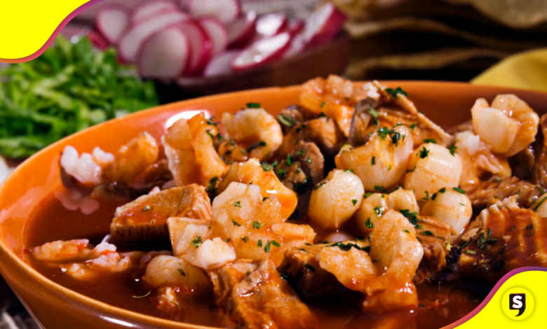 de mariscos