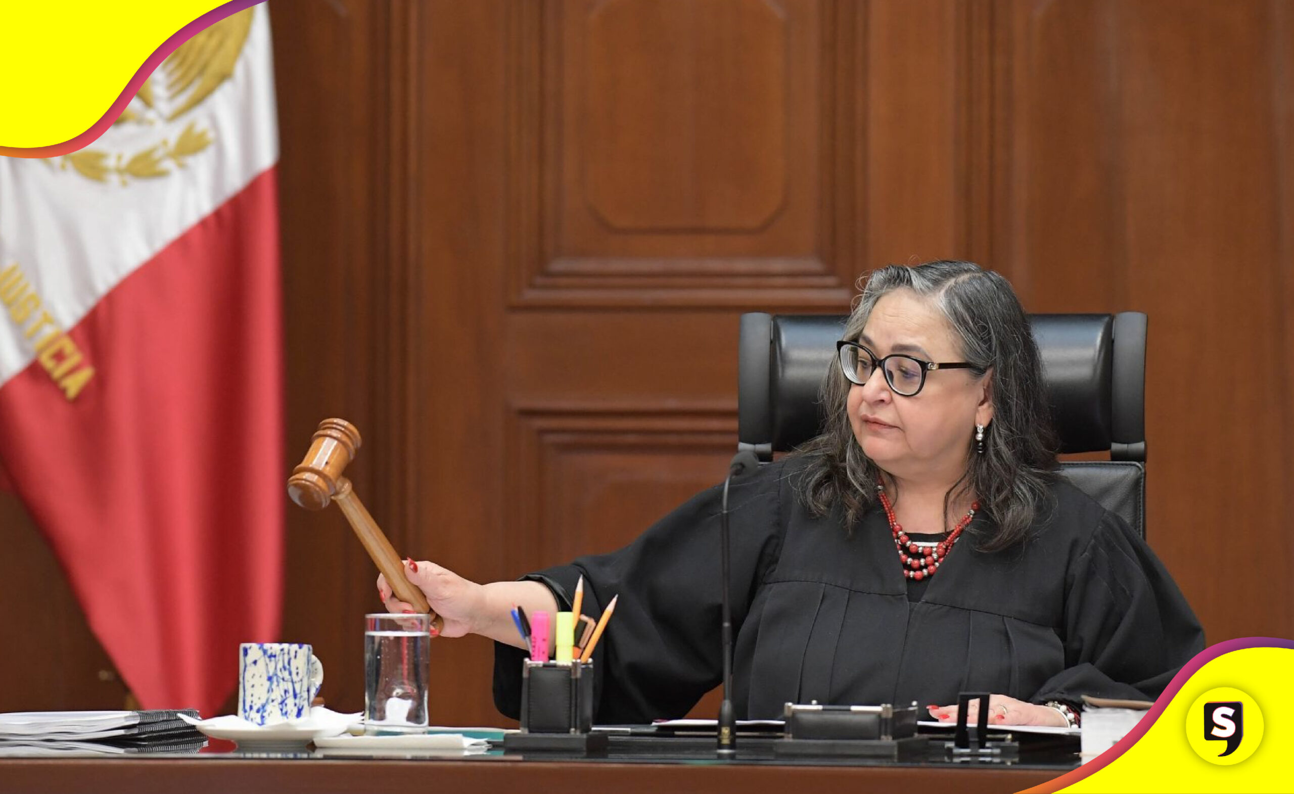 SCJN reforma al Poder Judicial