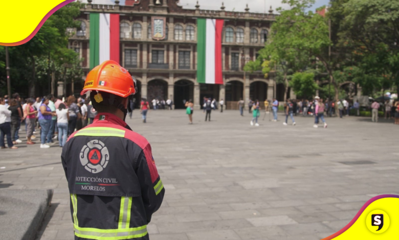 simulacro nacional
