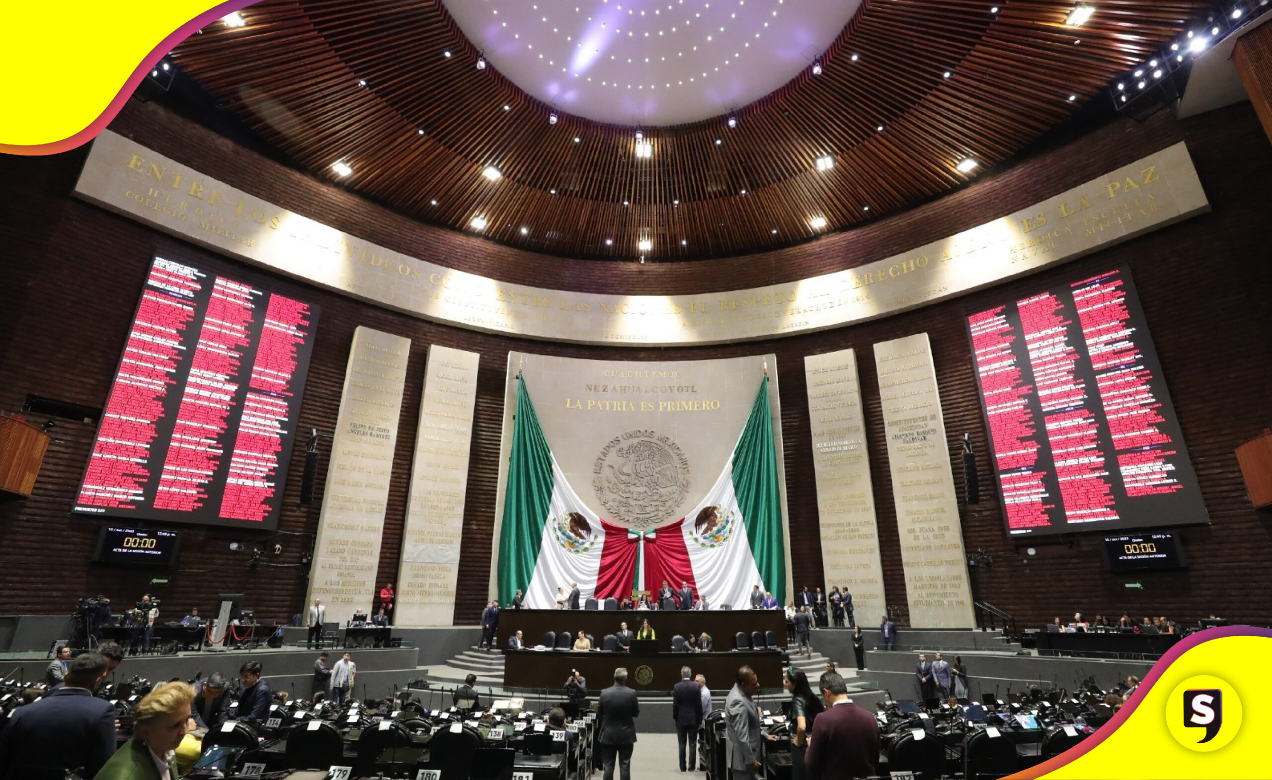Trabajadores del Poder Judicial accesos
