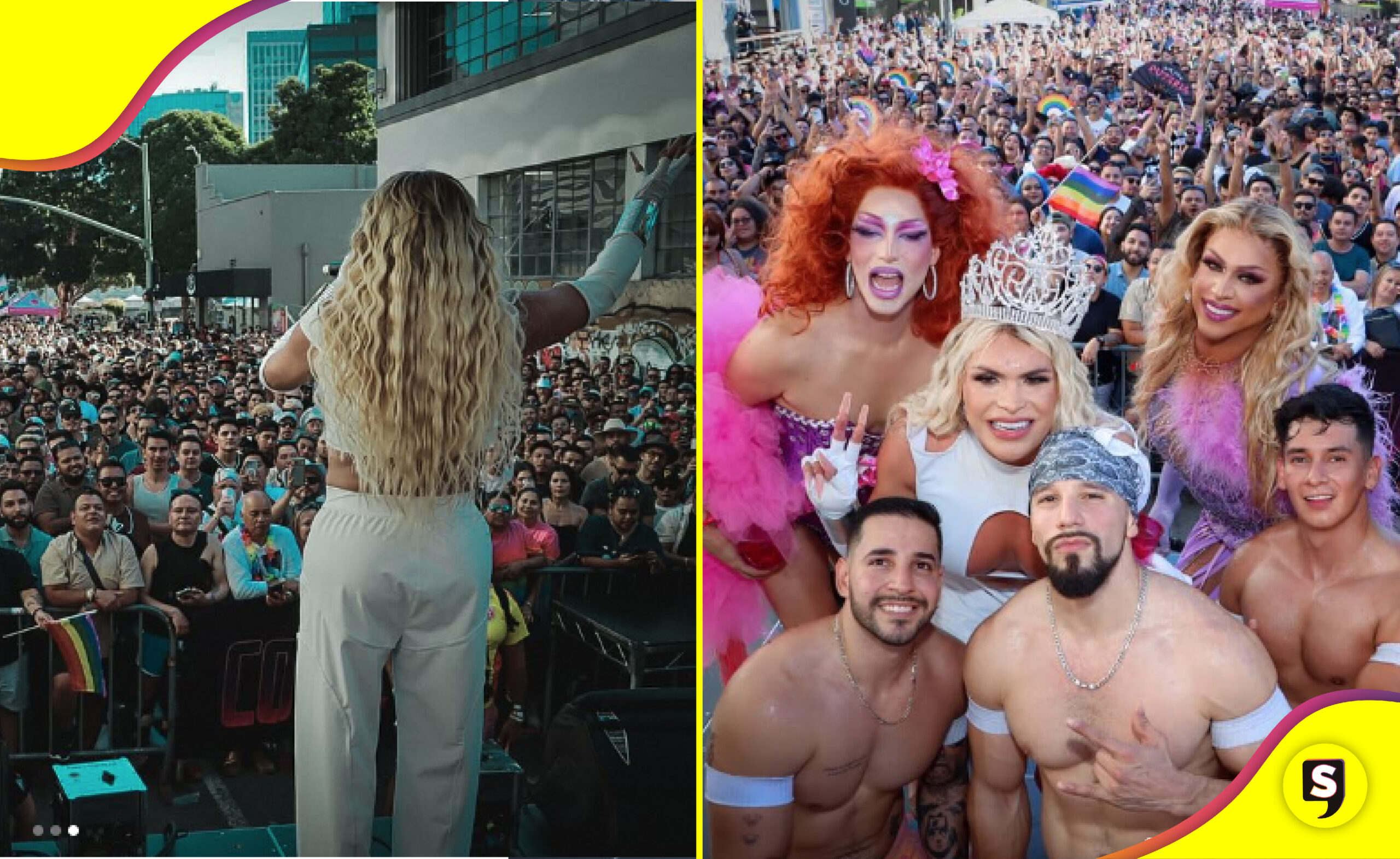 Wendy Guevara Pride de California
