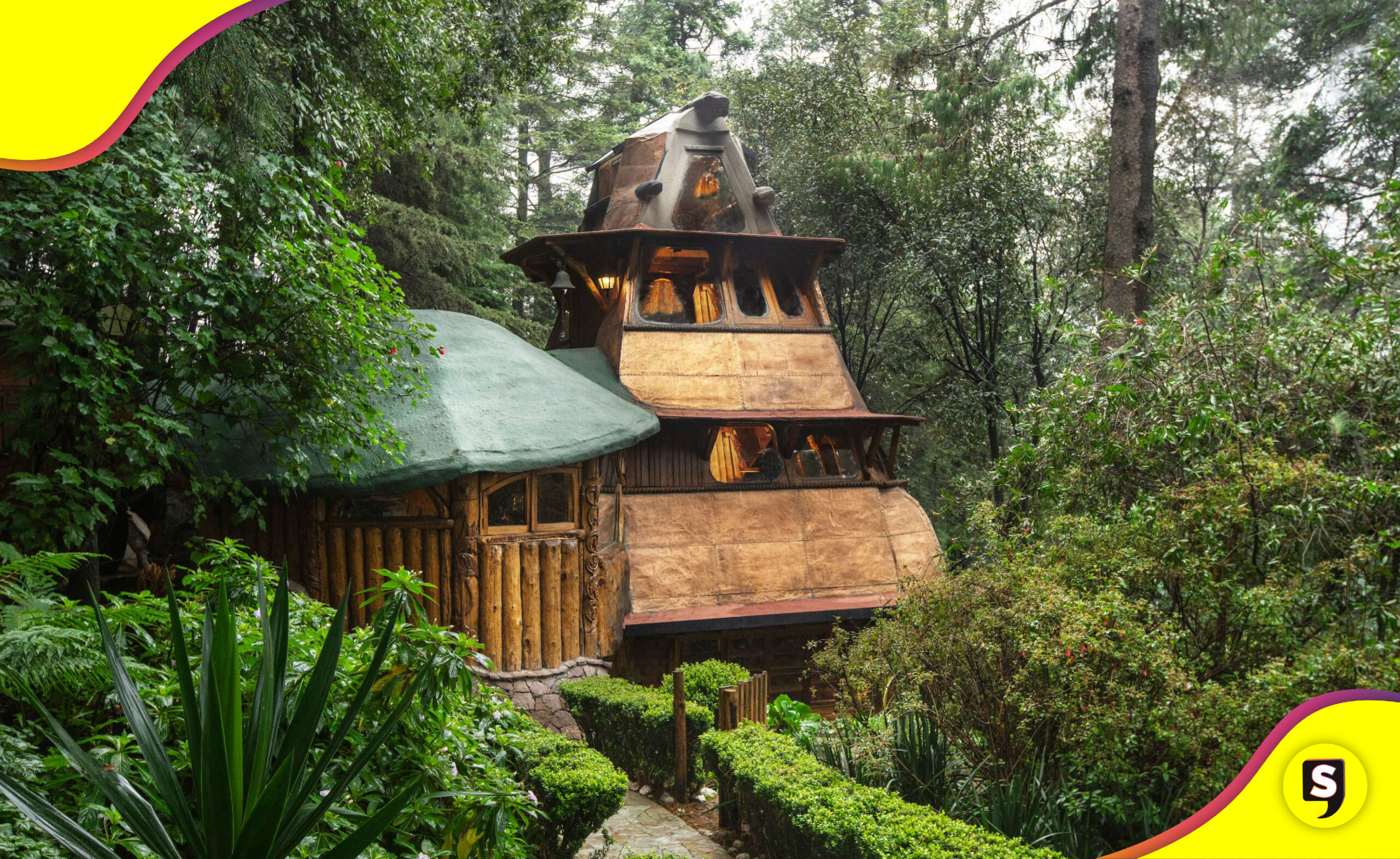 casa de Jaime Maussan