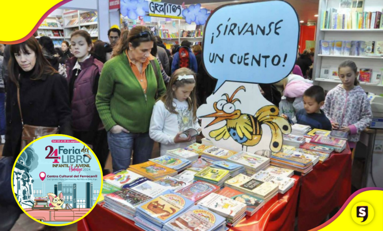 Feria del libro infantil