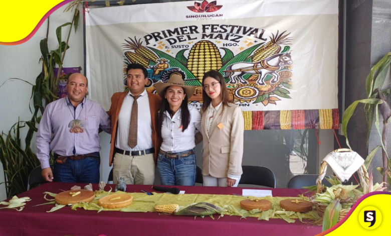festival del maíz