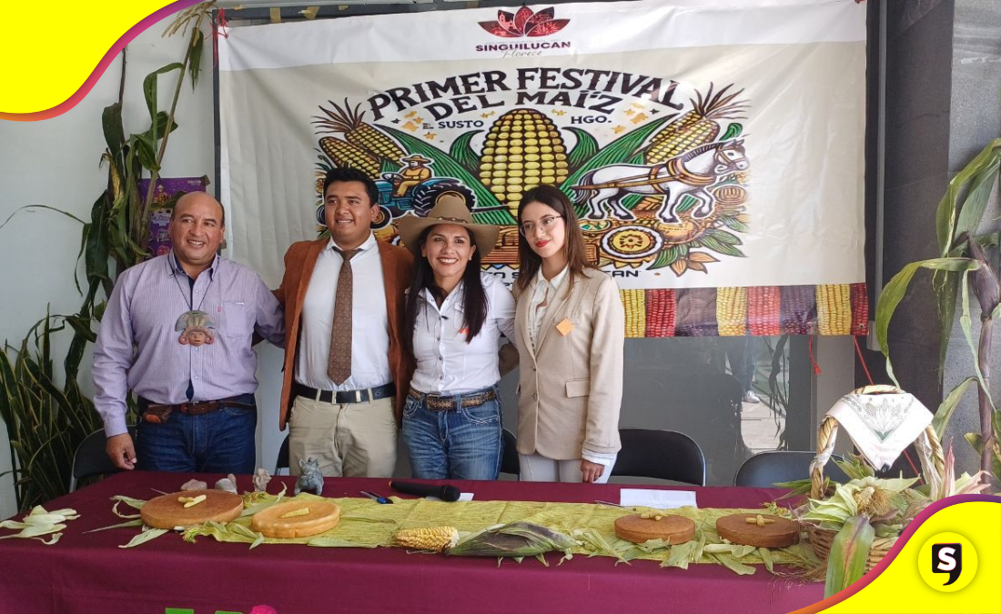 festival del maíz