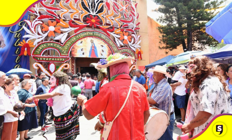 fiestas patronales