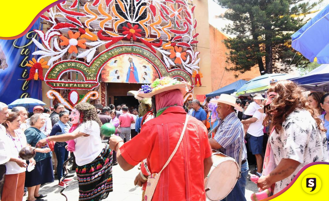fiestas patronales