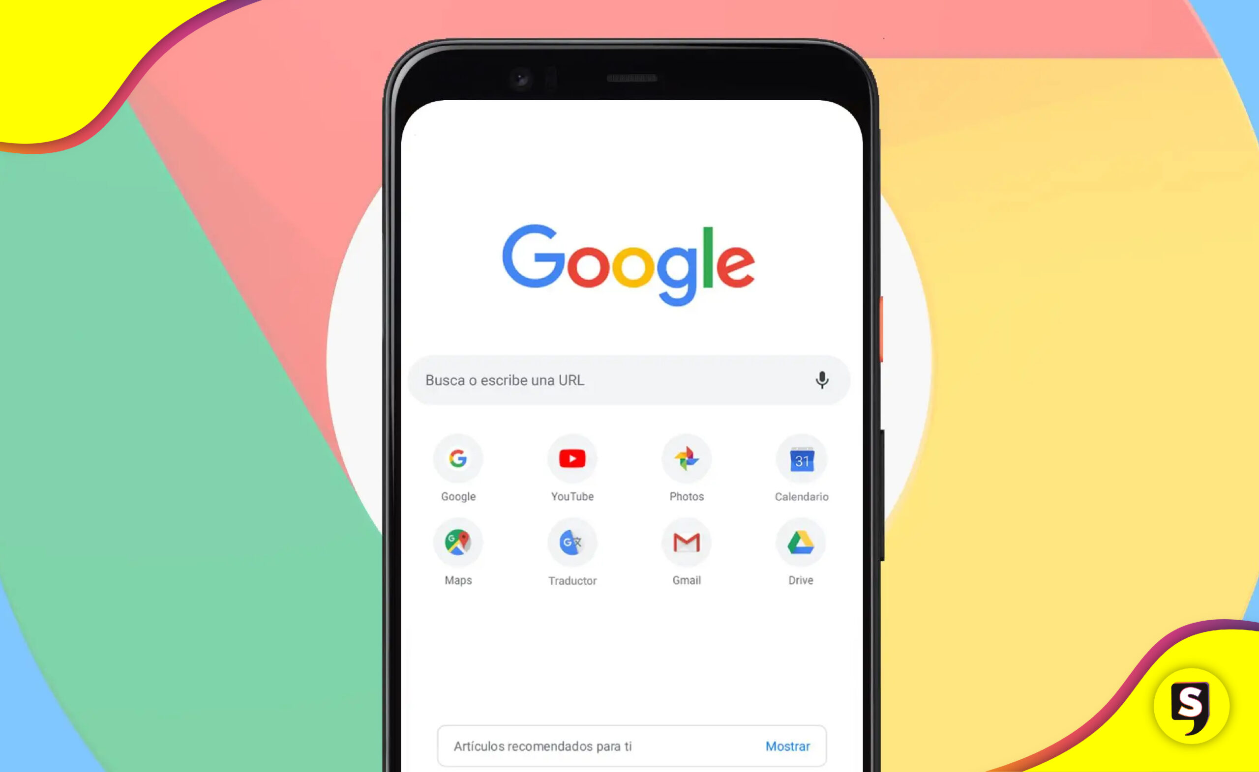 función Google robar datos