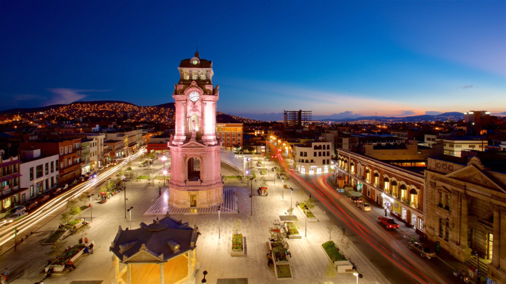 Reloj Monumental de 