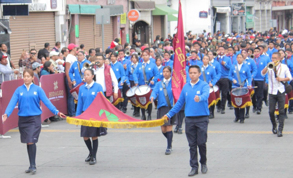 desfile