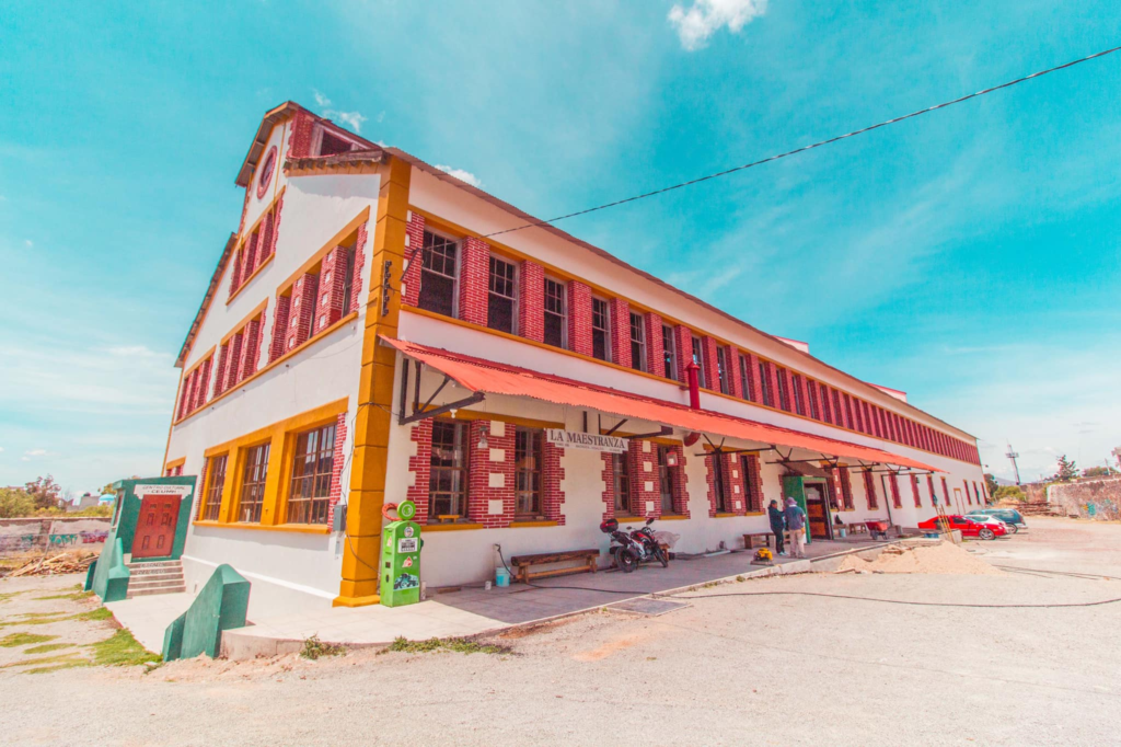La Maestranza