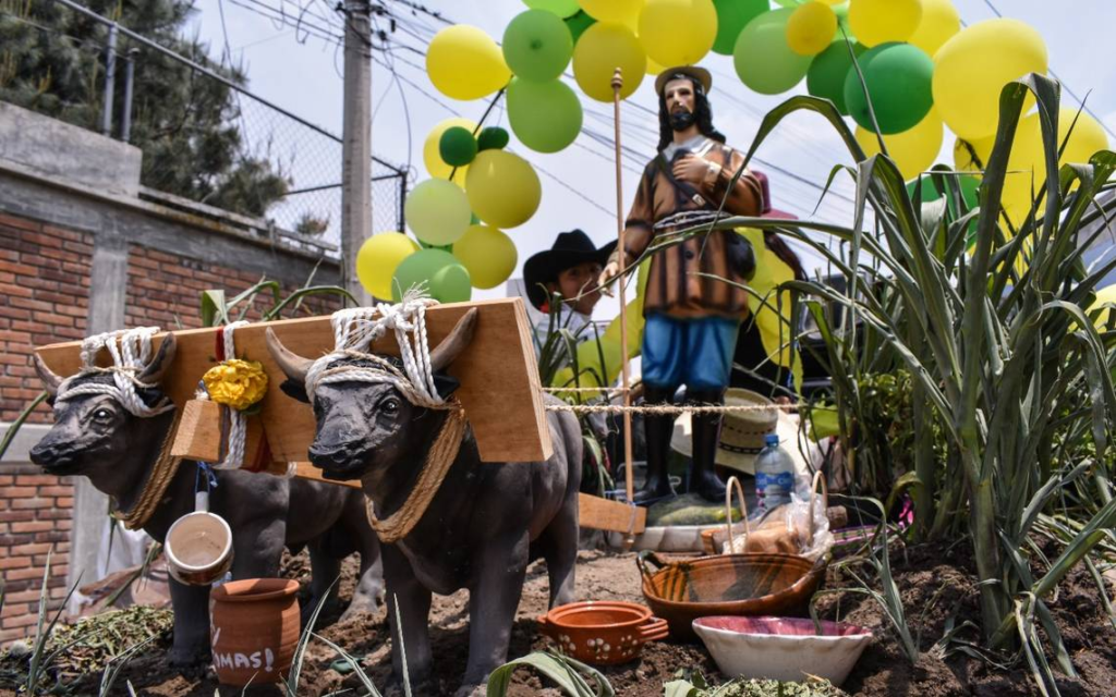 fiestas patronales