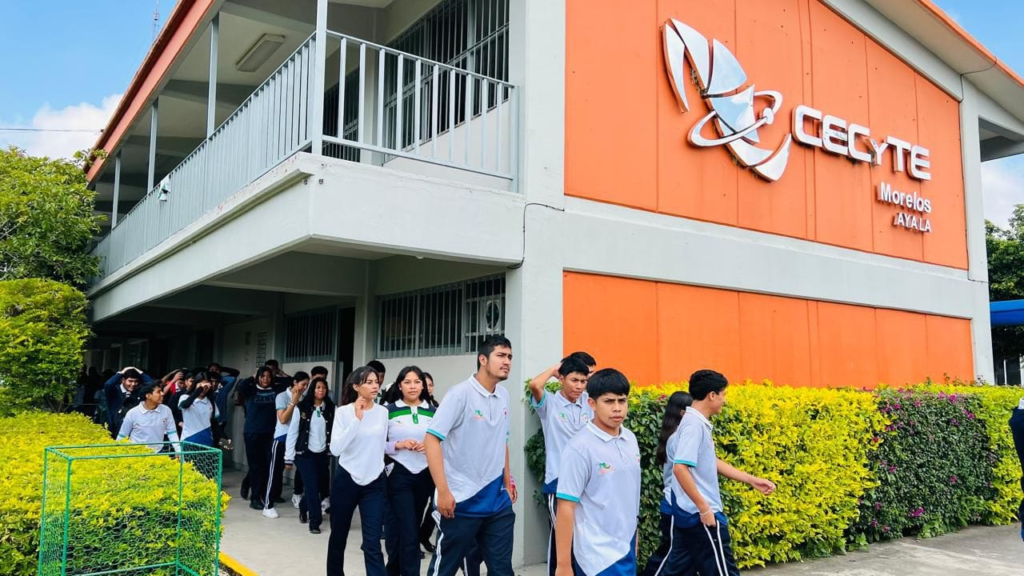 simulacro nacional