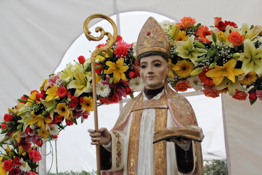 fiestas patronales