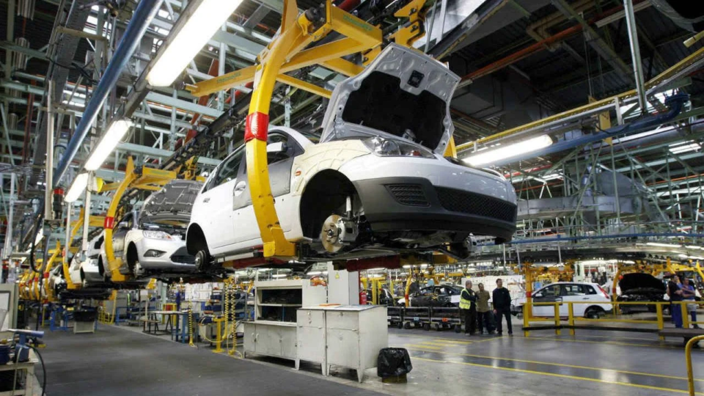 sector automotriz