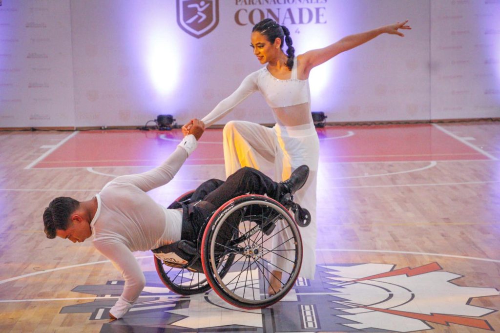 para danza